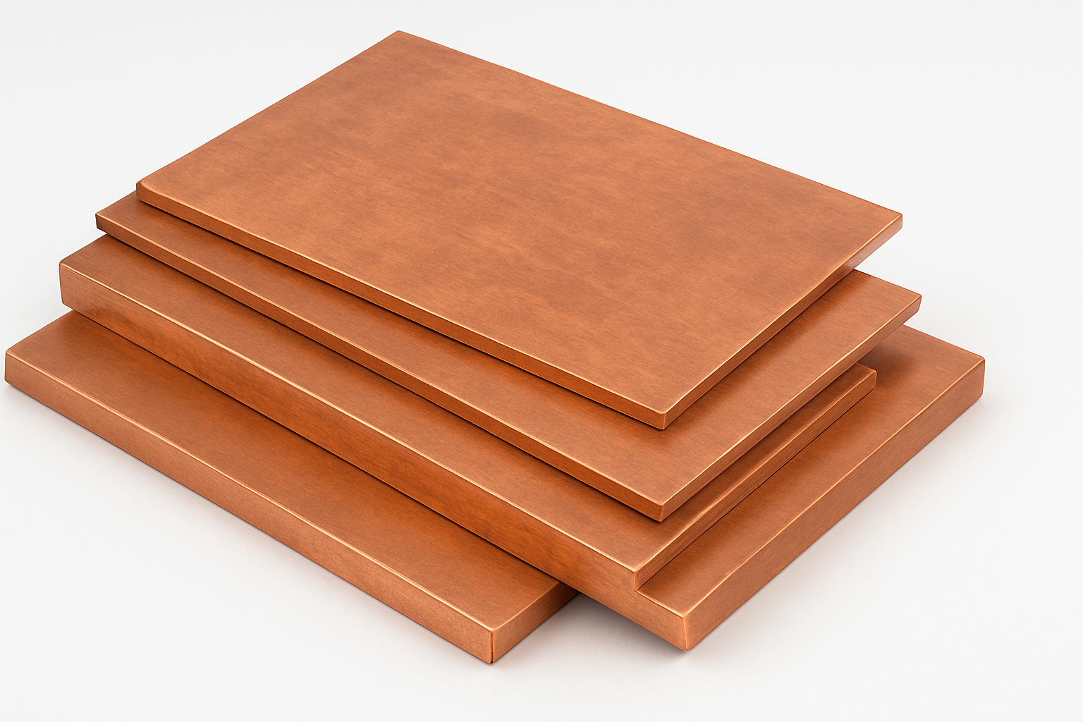 Copper Sheets and Plates